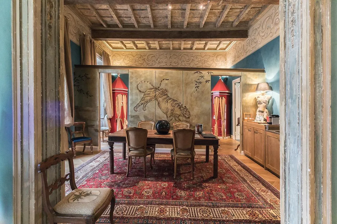 Apartment Hemeras Boutique Homes - 4 Luxury Suites In Milan Fashion District