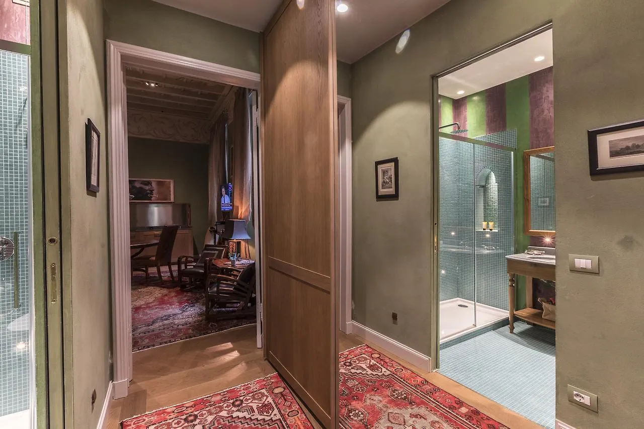 Hemeras Boutique Homes - 4 Luxury Suites In Milan Fashion District Apartment