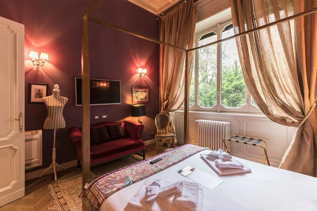 Hemeras Boutique Homes - 4 Luxury Suites In Milan Fashion District Italy
