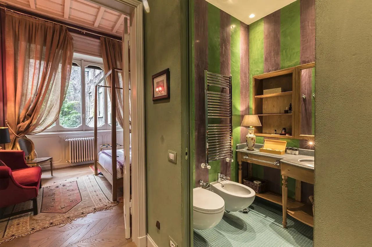 Hemeras Boutique Homes - 4 Luxury Suites In Milan Fashion District Italy
